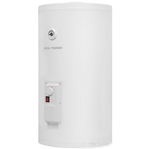 Бойлер косвенного нагрева с ТЭНом Royal Thermo GLF RTWGE 100 Бойлер косвенного нагрева с ТЭНом Royal Thermo GLF RTWGE 100