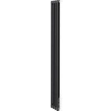 Стальной трубчатый радиатор Royal Thermo Insignia C2180 - 04 секций RAL9005m
