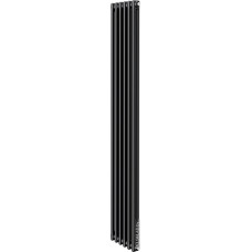 Стальной трубчатый радиатор Royal Thermo Insignia C2180 - 06 секций RAL9005m