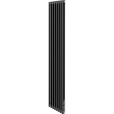 Стальной трубчатый радиатор Royal Thermo Insignia C2180 - 08 секций RAL9005m