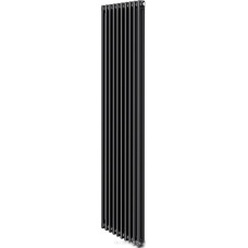 Стальной трубчатый радиатор Royal Thermo Insignia C2180 - 10 секций RAL9005m