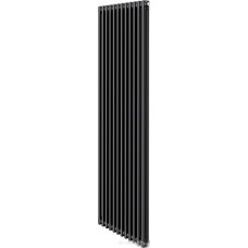 Стальной трубчатый радиатор Royal Thermo Insignia C2180 - 12 секций RAL9005m