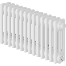 Стальной трубчатый радиатор Royal Thermo Insignia VC3030 - 14 секций RAL9016