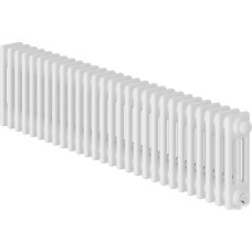 Стальной трубчатый радиатор Royal Thermo Insignia VC3030 - 28 секций RAL9016