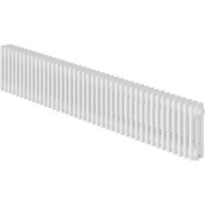 Стальной трубчатый радиатор Royal Thermo Insignia VC3030 - 42 секций RAL9016