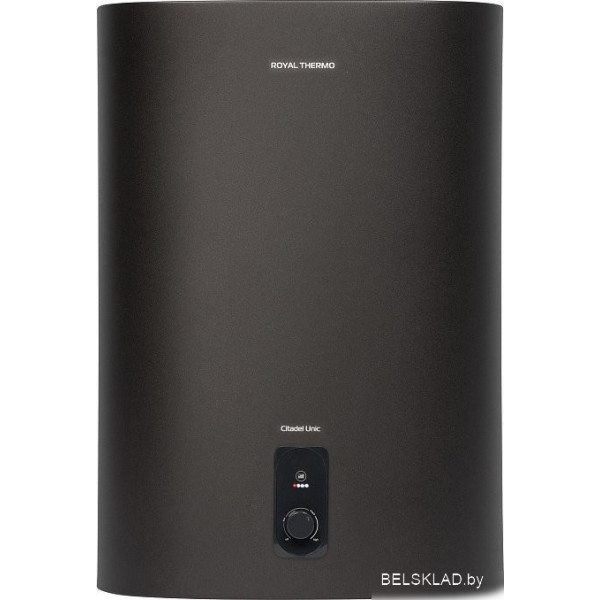 Накопительный электрический водонагреватель Royal Thermo RWH 30 Citadel Unic Grafit Накопительный электрический водонагреватель Royal Thermo RWH 30 Citadel Unic Grafit