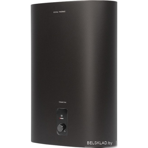 Накопительный электрический водонагреватель Royal Thermo RWH 30 Citadel Unic Grafit Накопительный электрический водонагреватель Royal Thermo RWH 30 Citadel Unic Grafit