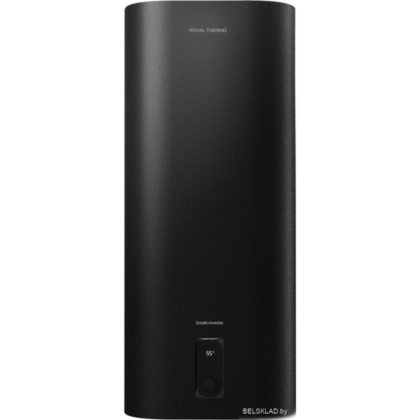 Накопительный электрический водонагреватель Royal Thermo RWH 50 Smalto Inverter Grafit Накопительный электрический водонагреватель Royal Thermo RWH 50 Smalto Inverter Grafit