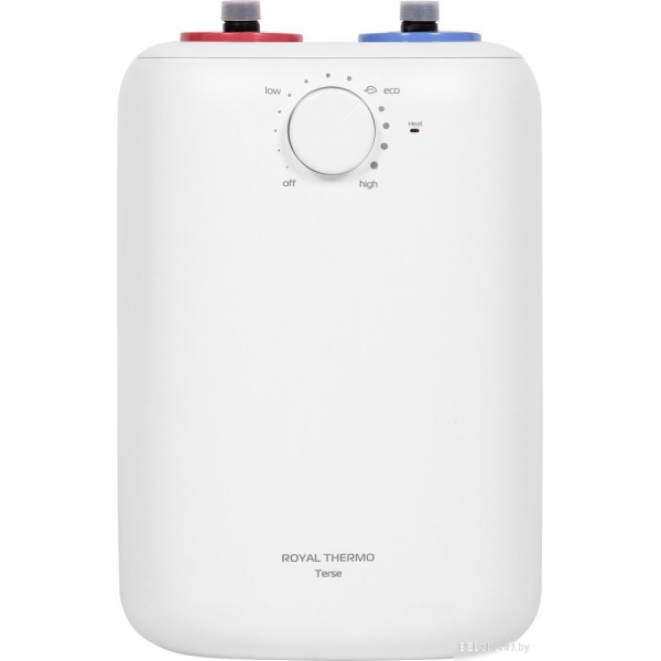 Накопительный электрический водонагреватель под мойку Royal Thermo RWH 6 Terse U Накопительный электрический водонагреватель под мойку Royal Thermo RWH 6 Terse U