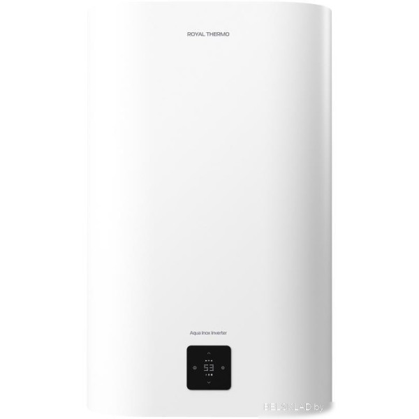 Накопительный электрический водонагреватель Royal Thermo RWH 80 Aqua Inox Inverter Накопительный электрический водонагреватель Royal Thermo RWH 80 Aqua Inox Inverter