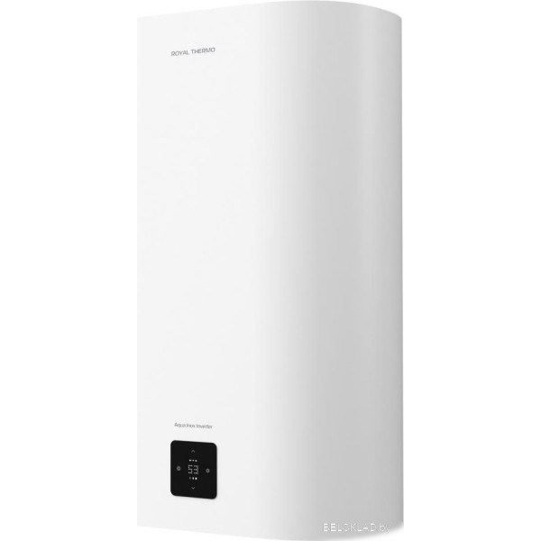 Накопительный электрический водонагреватель Royal Thermo RWH 80 Aqua Inox Inverter Накопительный электрический водонагреватель Royal Thermo RWH 80 Aqua Inox Inverter