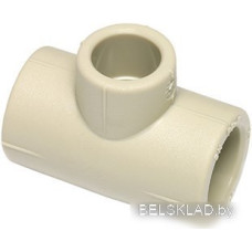 Фитинг Wavin Ekoplastik 50x40x50 STKR05040RCT
