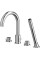 Смеситель Whitecross Y Y1232NIB (брашированный никель)