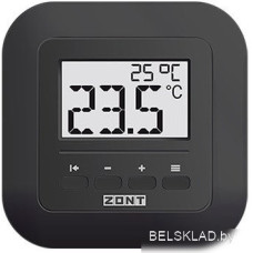 Терморегулятор Zont МЛ-332.black (868)
