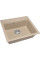 Кухонная мойка ZorG Rock 60 Premium beige