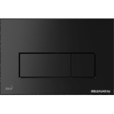 Панель смыва Alcaplast M578 (черный матовый)