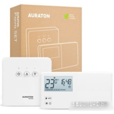 Терморегулятор Auraton Pavo Set R30 RT (белый)