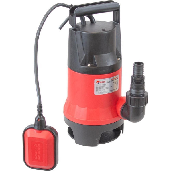 Дренажный насос Edon SP 1200/12P Дренажный насос Edon SP 1200/12P
