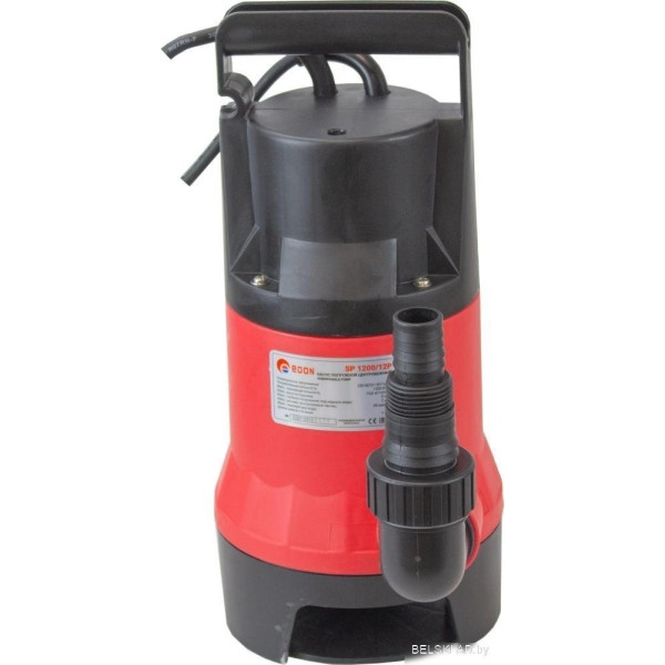 Дренажный насос Edon SP 1200/12P Дренажный насос Edon SP 1200/12P