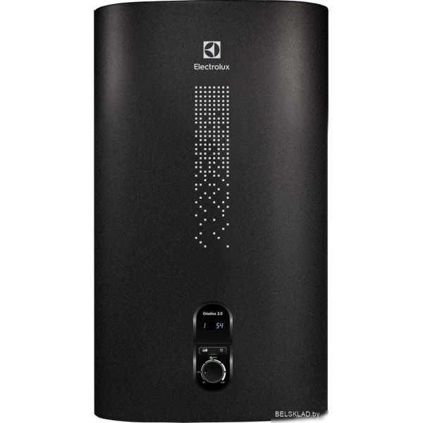 Накопительный электрический водонагреватель Electrolux EWH 30 Gladius 2.0 Grafit Накопительный электрический водонагреватель Electrolux EWH 30 Gladius 2.0 Grafit