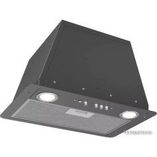 Кухонная вытяжка Elikor Box 52П-700 213858 (черный)