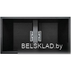 Кухонная мойка Elleci Dogma 100 Slim Black K86 EKD1008686MSLM (standard SIR) Кухонная мойка Elleci Dogma 100 Slim Black K86 EKD1008686MSLM (standard SIR)
