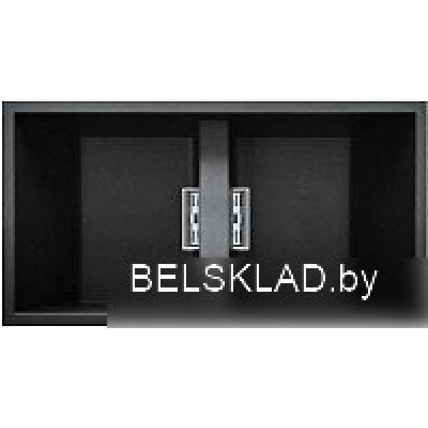 Кухонная мойка Elleci Dogma 100 Slim Black K86 EKD1008686MSLM (standard SIR) Кухонная мойка Elleci Dogma 100 Slim Black K86 EKD1008686MSLM (standard SIR)