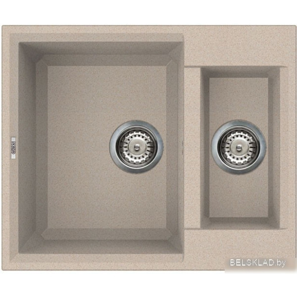 Кухонная мойка Elleci Easy 150 Avena 51 Кухонная мойка Elleci Easy 150 Avena 51