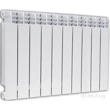 Биметаллический радиатор Fondital Alustal Bimetal Super 500/100 (10 секций)