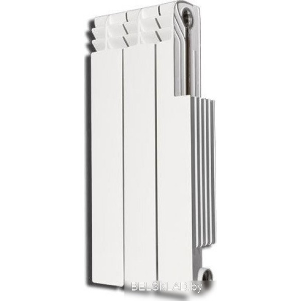 Биметаллический радиатор Fondital Alustal Bimetal Super 500/100 (10 секций) Биметаллический радиатор Fondital Alustal Bimetal Super 500/100 (10 секций)