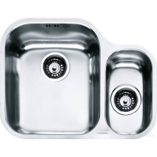 Кухонная мойка Franke Armonia AMX 110-16 122.0021.448 (стальной)