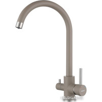 Смеситель GranFest Quarz GF-Z5420 (песочный)