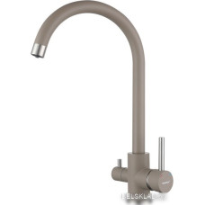 Смеситель GranFest Quarz GF-Z5420 (песочный)