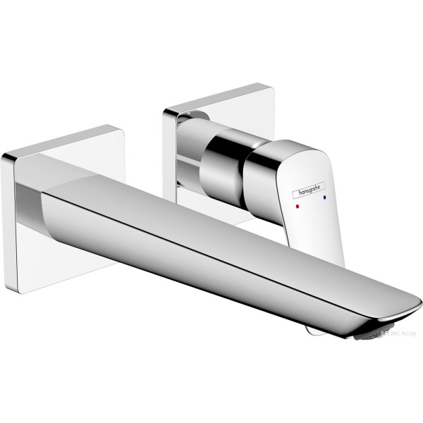 Смеситель Hansgrohe Logis Chrom 71256000 Смеситель Hansgrohe Logis Chrom 71256000