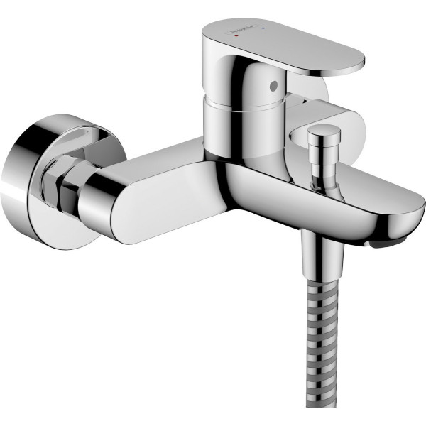 Смеситель Hansgrohe Rebris S Chrom 72440000 Смеситель Hansgrohe Rebris S Chrom 72440000