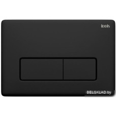 Панель смыва IDDIS Unifix UNI10B0i77 (черный)