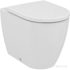 Унитаз подвесной Ideal Standard Ellisse RimLS+ T569401 (c крышкой Soft-Close) Унитаз подвесной Ideal Standard Ellisse RimLS+ T569401 (c крышкой Soft-Close)