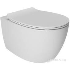 Унитаз подвесной Isvea Sentimenti Neo 10AR02010 + 40D40200I-S (белый)