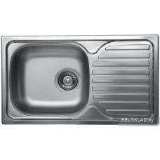Кухонная мойка Kromevye EC 240 D (чаша слева)