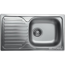 Кухонная мойка Kromevye EC 240 D (чаша справа)