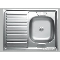 Кухонная мойка Kromevye N 220 (чаша справа)