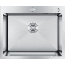 Кухонная мойка КромРус H5045S