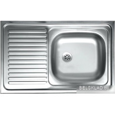 Кухонная мойка КромРус S 416 RUS (правый)