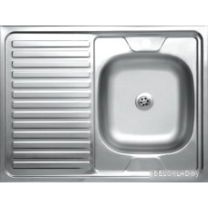 Кухонная мойка КромРус S 420 RUS (правая)