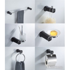 Набор аксессуаров для ванной Ledeme L30200B-6