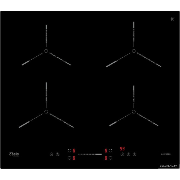 Варочная панель Making Oasis Everywhere P-ENGD Варочная панель Making Oasis Everywhere P-ENGD