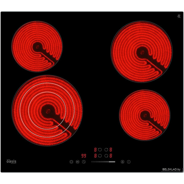 Варочная панель Making Oasis Everywhere P-STB Варочная панель Making Oasis Everywhere P-STB