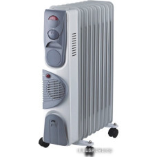 Масляный радиатор с вентилятором Oasis BB-20T