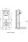 Инсталляция для унитаза OLI OLI80 Механика [600151]