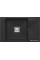 Кухонная мойка Polygran Blade 780 (черный)